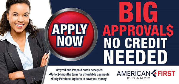 American First Finance
