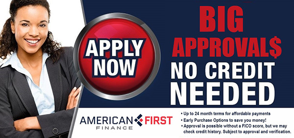 American First