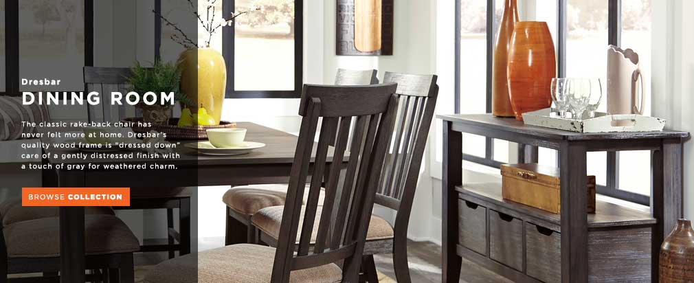 Dresbar Dining Room